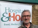 Brian Thomas, CEO at Hospitality and Hope