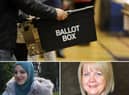 Local elections are due to be held on Thursday, May 5