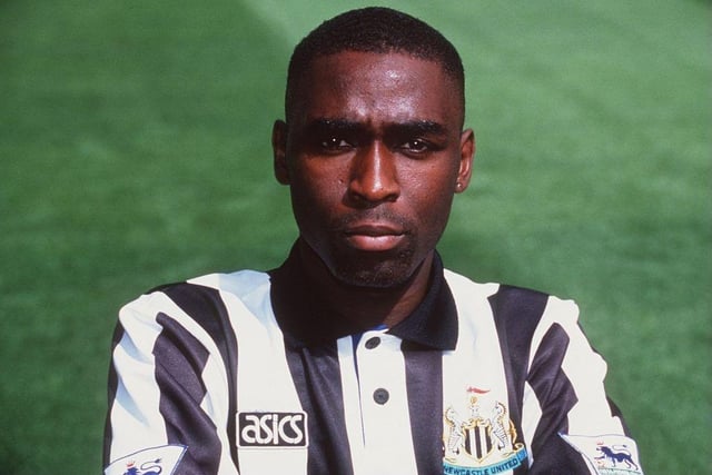 Cole scored Newcastle’s first Premier League goal at Old Trafford on their first visit to face a team they, and Cole, would become well acquainted with over the coming seasons. After leaving Newcastle to join Manchester United in January 1995, Cole won a plethora of trophies under Sir Alex Ferguson before moving around the country as his career wound down. Cole is now an ambassador for the Red Devils.