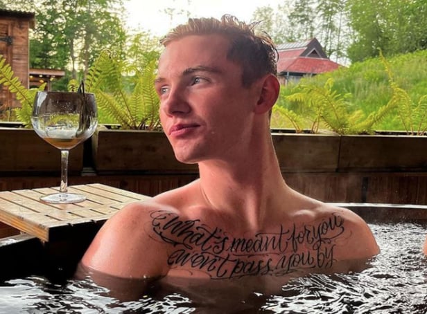 <p>Ronan Keating’s son & Love Island star Jack Keating announces birth of first child in sweet Instagram post (Instagram: @jackkeating11)</p>