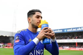 Ayoze Perez.