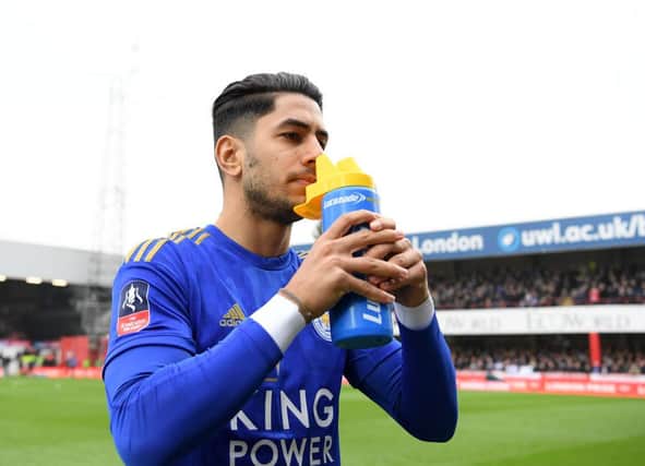 Ayoze Perez.