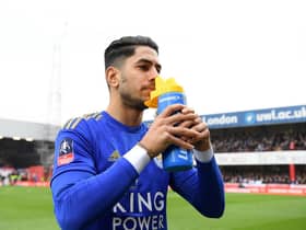 Ayoze Perez.