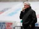 Steve Bruce.