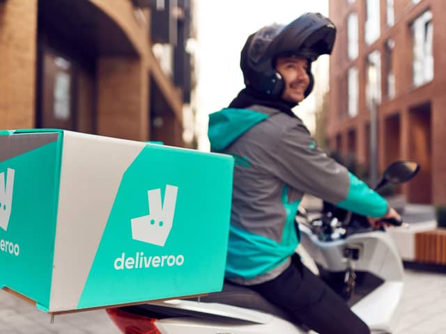 Deliveroo Bank Holiday deals including Asda, Morissons, Pret and more