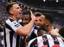 Newcastle United have spent £150m+ on transfers this season, but how does that compare with their rivals? (Photo by Stu Forster/Getty Images)