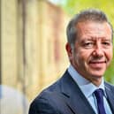 Andrew Little, partner at Begbies Traynor in the North East