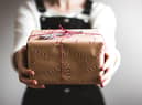 Try gifting a Secret Santa present this Christmas