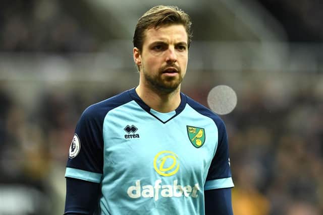 Tim Krul at St James's Park last year.
