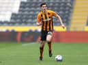 Hull City defender Jacob Greaves is reportedly on the radar of Newcastle United. (Photo by George Wood/Getty Images)
