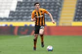 Hull City defender Jacob Greaves is reportedly on the radar of Newcastle United. (Photo by George Wood/Getty Images)