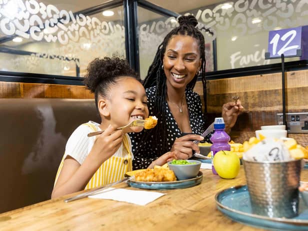 Morrisons is letting kids eat free in its cafes during February half term 