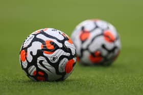 Premier League Nike AerowSculpt. (Photo by Catherine Ivill/Getty Images)