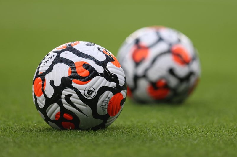 Premier League Nike AerowSculpt. (Photo by Catherine Ivill/Getty Images)