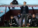 Fulham boss Scott Parker insists he does not keep an eye on Newcastle United's results.. (Photo by NICK POTTS/POOL/AFP via Getty Images)