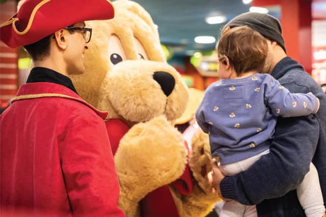 Hamleys to open pop-up store at Metrocentre