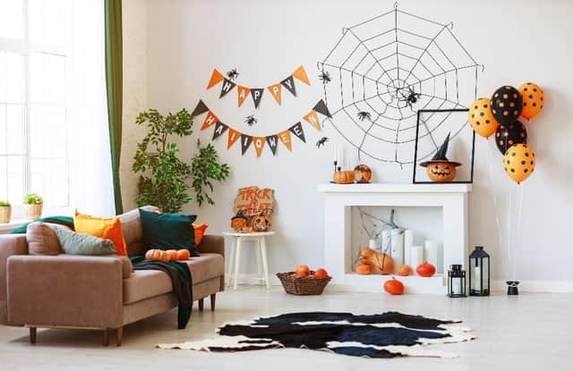 Get crafty this Halloween with these budget-friendly ideas