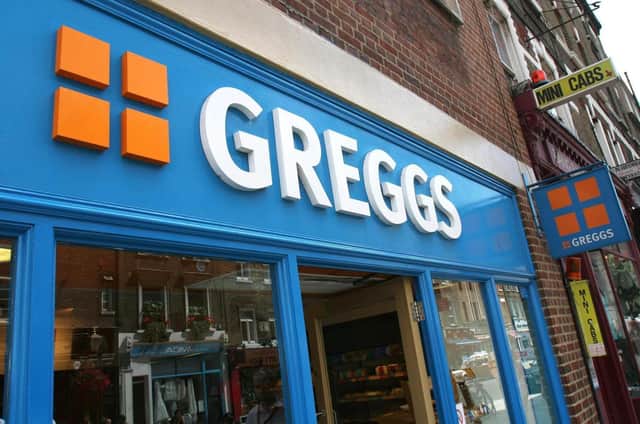 Greggs have pulled back on plans to reopen 20 stores to the public next week. Photo: PA.