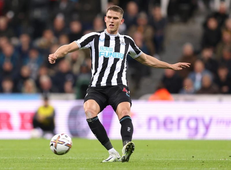 Botman has hit the ground running at Newcastle and looks like he has been playing Premier League football all his life. The Dutchman has already shown his quality and at just 22, has plenty of years to develop into the top class centre back that many believe he will become.