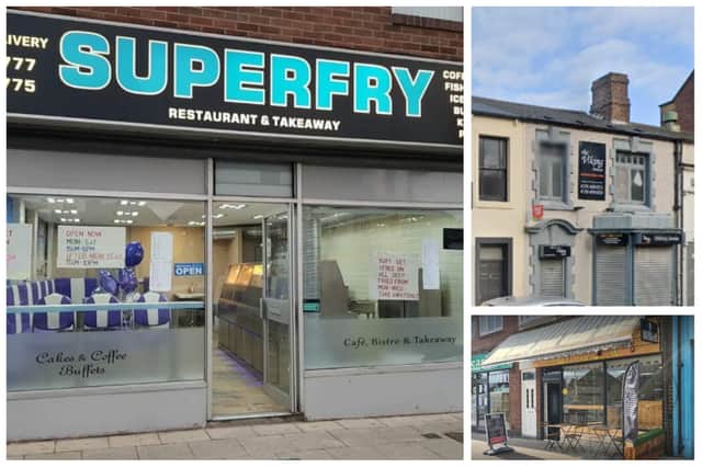 Businesses in South Tyneside have received new food hygiene ratings