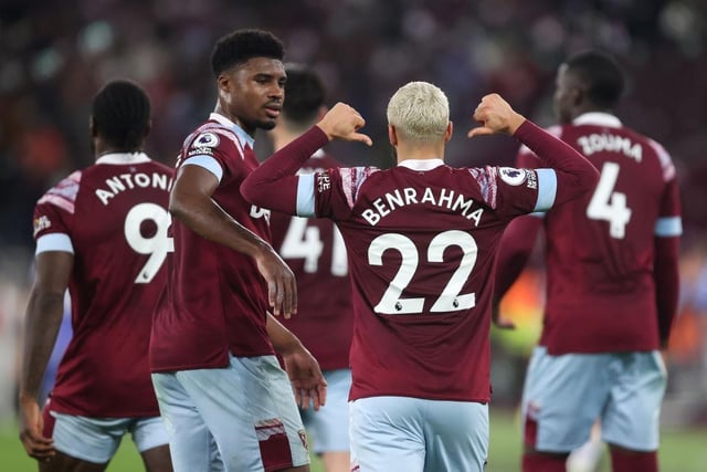 The Hammers are slowly beginning to build momentum after a slow start to the season. Their three wins from their last six league outings have come against Bournemouth, Fulham and Wolves.