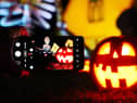 Families are being urged to take part in virtual Halloween events this year