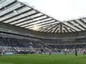 St James' Park . (Photo by Stu Forster/Getty Images)