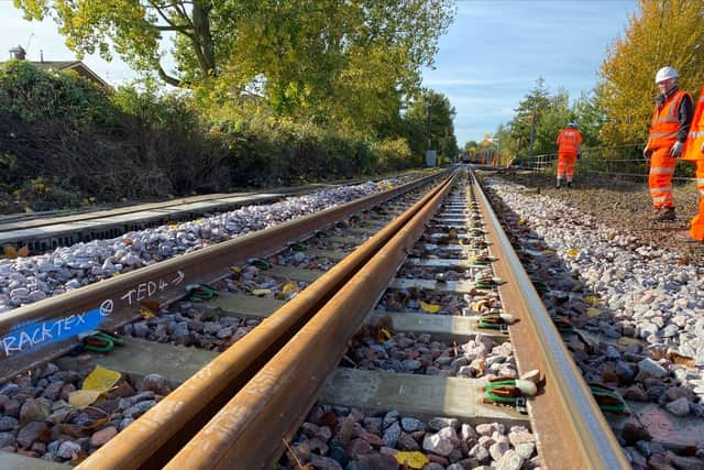 The Metro Flow project is already delayed by a week.