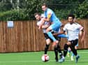 Kevin Phillips has stressed the importance of maximum points as South Shields look to build on their unbeaten start to the season on Tuesday. Picture by Kev Wilson.