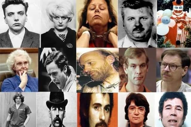 The Psychology Of Serial Killers is coming to Hedworth Hall, South Shields.
