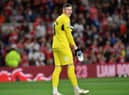Sunderland goalkeeper Anthony Patterson. Picture by FRANK REID