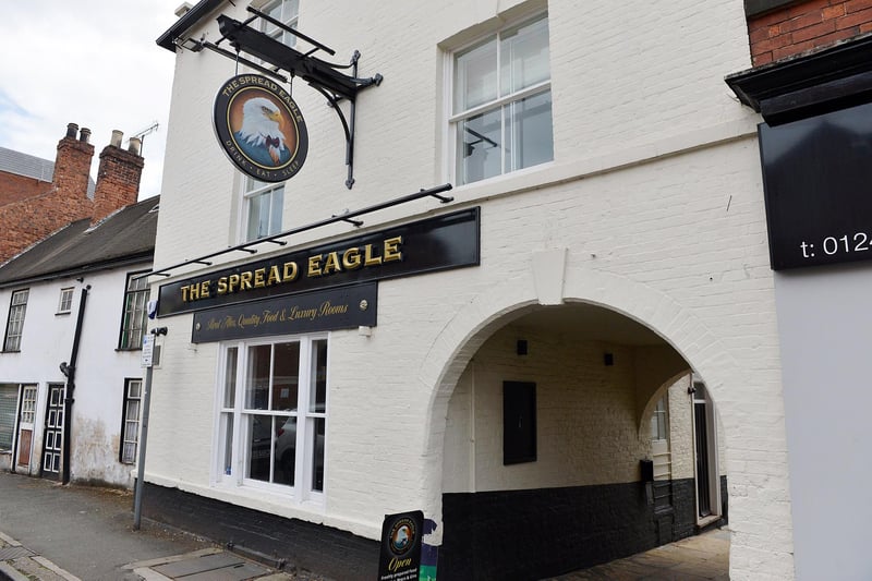 The pub on Beetwell Street has welcomed diners back inside for the first time in months.
