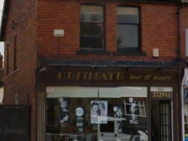 Emma Louise Wilkinson, said: "Ultimate Hair and Beauty,  Intake."