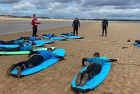 South Shields Surf School