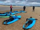South Shields Surf School