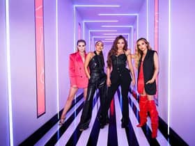 Little Mix have announced that Jesy Nelson will leave the band. Photo credit: BBC/Modest TV/Zoe McConnell.