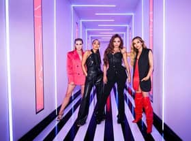 Little Mix have announced that Jesy Nelson will leave the band. Photo credit: BBC/Modest TV/Zoe McConnell.