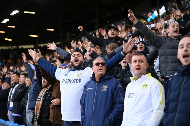 Leeds fans had to wait to secure Premier League survival with their team delivering it only on the final day of the season. It was a poor second season back in the top-flight for Leeds who will have to build under Jesse Marsch this summer.