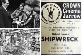 Your chance to sample life in South Tyneside in 1978 once more.