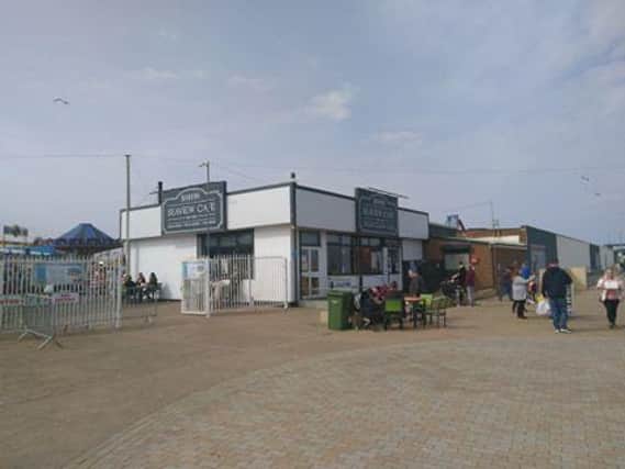 Smith's Sea View cafe has applied for an alcohol licence