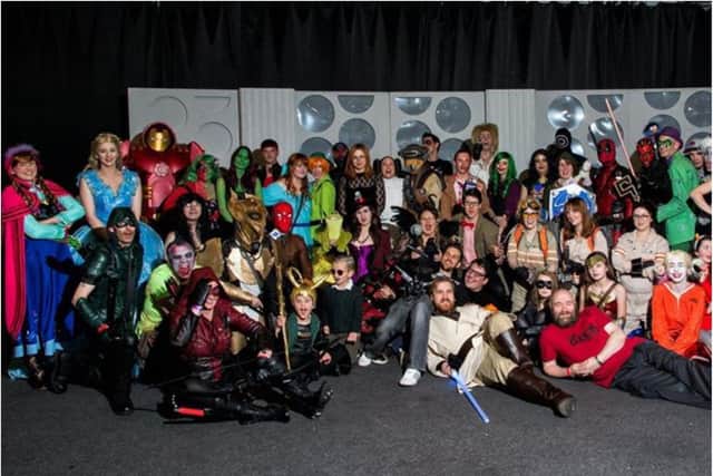 Geek Asylum and organisers to hold digital ComicCon for worldwide audience in April