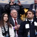 Newcastle United co-owner Jamie Reuben (Photo by Warren Little/Getty Images)