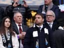 Newcastle United co-owner Jamie Reuben (Photo by Warren Little/Getty Images)