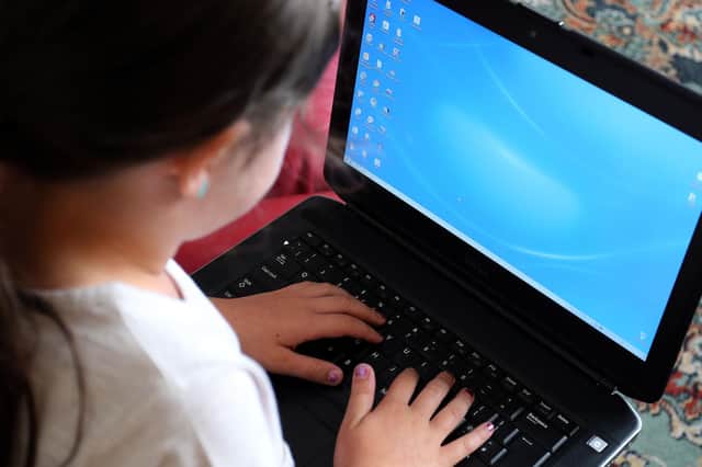 Child protection campaigners want action over rising online sex crimes