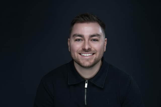 Sam Bailey, Recruitment Director of Lets Recruit.