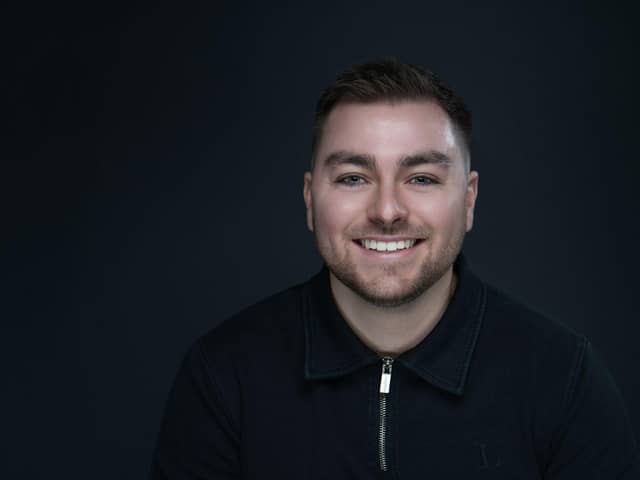 Sam Bailey, Recruitment Director of Lets Recruit.