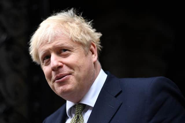 Prime Minister Boris Johnson is expected to announce a new national lockdown today