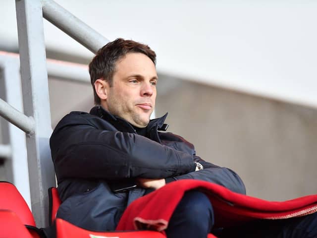 Kristjaan Speakman says Sunderland owner Kyril Louis-Dreyfus is obsessed with what’s going on at the club.
