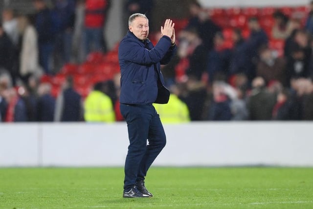 Cooper has done a great job at Nottingham Forest and has guided his newly-promoted side away from the relegation zone. He’s loved by the fans, although at Forest, a managerial change never seems too far away.