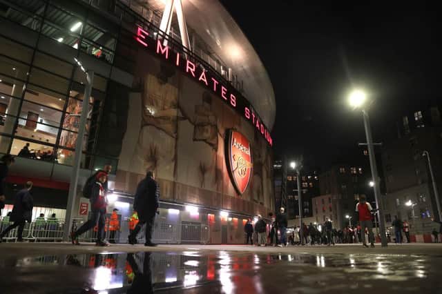 Sunderland will travel to Arsenal in the Carabao Cup later this month.